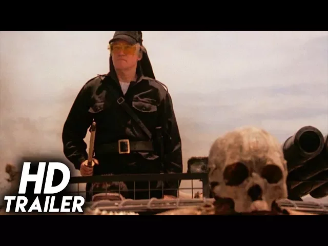 Dune Warriors (1990) ORIGINAL TRAILER [HD 1080p]