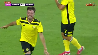 גביע הטוטו 25 26 מחזור 3 תקציר הפועל פ ת מכבי נתניה 3 2 