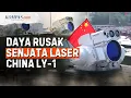 Download Lagu LY-1, Senjata Laser China Diklaim Terkuat di Dunia untuk Cegat Drone-Rudal