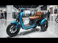 Download Lagu The Ultimate 3-Wheel Electric Scooter? EW-36 Elite 2026 in Action!