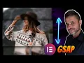 Add a Stunning Parallax Image Effect on Scroll with GSAP ScrollTrigger in Elementor