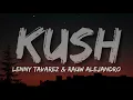 Lenny Tavarez, Rauw Alejandro – Kush (Letra/Lyrics)