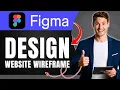 How to Design a Website Wireframe in Figma Beginner Guide Easily 2026