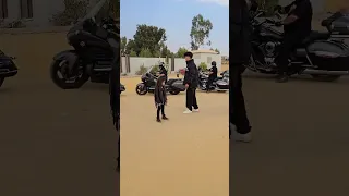 الموتسيكلات هجمت علي مليكه وحربي مليكه شيحه اكسبلور مليكه أغنية مليكه شيحه يافلان ياللي بتتنمر 