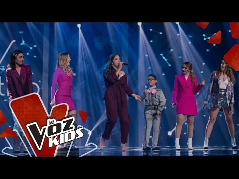 Download MP3 Ventino y Leumas cantan Y No | Yatra y Sus Amigos | La Voz Kids Colombia 2019