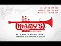 Lagu St.MARYS MUSIC BAND MAJERI _ EDEN FRIENDS PALATTUMURY KATTAKAMPAL _ FIRST SHOW