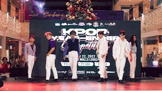 Download ASTRO 아스트로 - Intro +Knock (널 찾아가) Dance Cover by AESIR PH | PHILIPPINES MP3