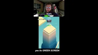 not stopping until world record in google stack game a google-snake like arcade game