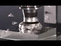 Download Lagu TungEight-Mill - Face milling cutter with 8-edged inserts for low cutting force