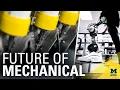 Present and Future Mechanical Engineering at Michigan