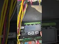 How to put Lennox package unit into standalone mode with gen2 prodigy controller
