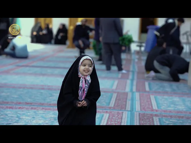 ⁣عَلَا باسمِهِ الأسمى فكان عليَّا