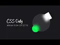 Creative CSS Animation Effects Glassmorphism OnlineTutorialsYT Html CSS