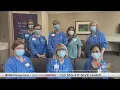 Northwestern Memorial Hospital Nurses Known As The Old Dolls Are 2021 Red Cross Heroes