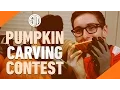 TSM Halloween Pumpkin Carving Contest 2015 LoL