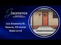 1112 Krameria Street Denver CO 80220 - Main Level