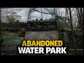 Inside Flint s ABANDONED Water Park Pirate s Park - Flint MI