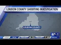 Loudon County shooting investigation