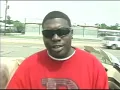 Young Black The Gladiator - "I'm Fresh" Video - dir by Massa Mohawk