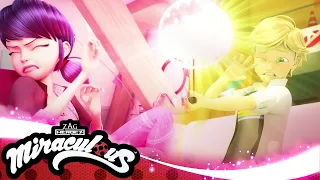  pocz tki cz 1 nowi superbohaterowie sezon 1 miraculous biedronka i czarny kot