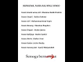 Download Lagu Mengenal nama asli wali songo yuk !!!