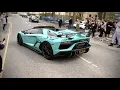 Download Lagu BEST OF LAMBORGHINI SOUNDS! Aventador SVJ 63, Huracan STO, Urus Performante, Gallardo