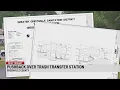 Permit to build new Greenville Co trash facility approved residents outraged