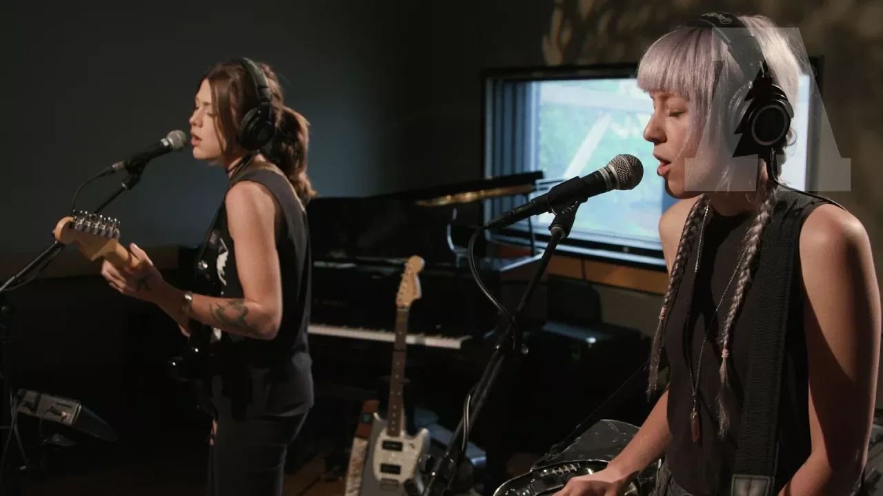 Larkin Poe - Might As Well Be Me | Audiotree Live Larkin Poe - Might As Well Be Me | Audiotree Live