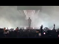 Post Malone s Intro into Hollywood s bleeding Bankerslife Fieldhouse Indianapolis Indiana 20