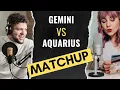 Elle Goodman s Sun Sign Compatibility Guide Gemini vs Aquarius Matchup