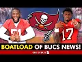 Buccaneers Get A BOATLOAD Of News Ft NEW Roster Signing Rookies Are IMPRESSING