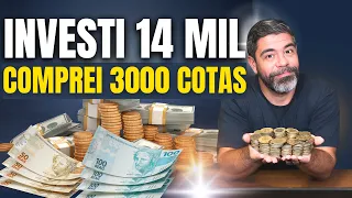 INVESTI MAIS DE 14 MIL REAIS NESTA EMPRESA , VEJA O MOTIVO!
