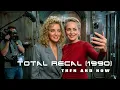 Total Recall 1990 Cast Set Then vs Now 2026 Real Faces Behind the Legend