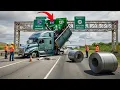 Download Lagu Idioten in vrachtwagens zullen je shockeren, en hun belachelijke manoeuvres zijn ongelooflijk #121