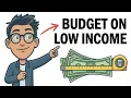 HOW TO BUDGET on a LOW INCOME 6 Easy Tips for 2026