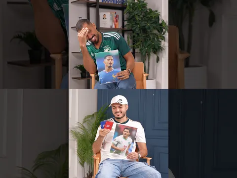 كرتين أزرق في جولة واحدة 😳🔥