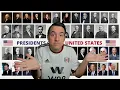 Ranking All the Presidents Part One