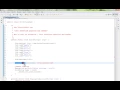 HOW TO SORT AN ARRAYLIST IN JAVA DEMO