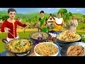 Download Lagu घमंडी नूडल्स वाला कहानी | Noodles Seller Story | Hindi Kahaniya | 3D Short Stories | Maa Maa TV