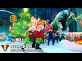 Street Fighter V: Champion Edition Alex Overchain Introduction