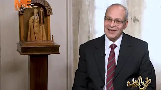 طريق القداسة أسرار تذاع لأول مره عن البابا كيرلس السادس أ عازر القمص ميخائيل الحلقة الرابعة 