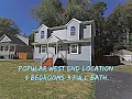RENOVATED West End Henrico VA 5 Bedroom Home for Sale 335K