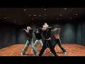 &TEAM 'Back to Life' Dance Practice