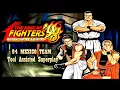 【TAS】KOF 98 ANNIVERSARY EDITION - '94 MEXICO TEAM \\ TAKUMA \\ RYO \\ ROBERT