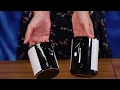 Black Mugs Can be Colorful Check BestSub UPGRADED White Patch Mugs