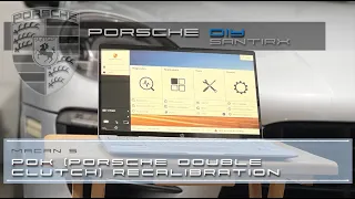 pdk clutch calibration 2015 porsche macan s