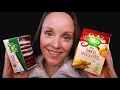 ASMR ADVENTSKALENDER TÜR 13🌟: DEIN WEIHNACHTSGEBÄCK-EINKAUF 🍫🍪🎄| KNISTERN \u0026 TAPPING | SOFT SPOKEN