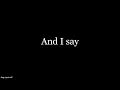John Mellencamp - Authority Song (Lyrics HD)