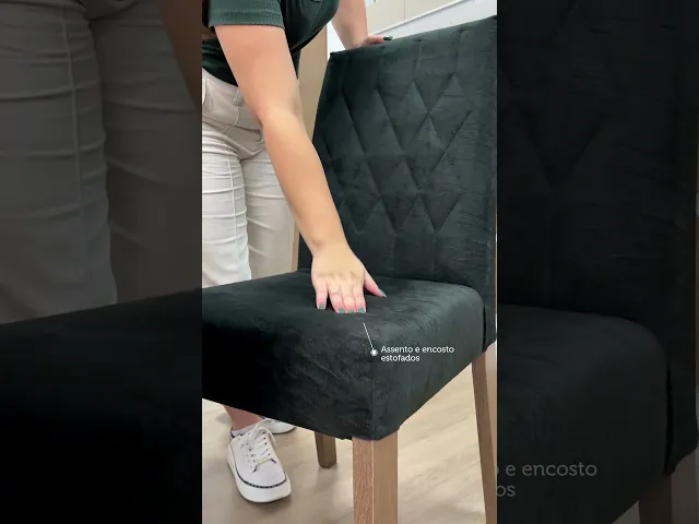 Vídeo do produto