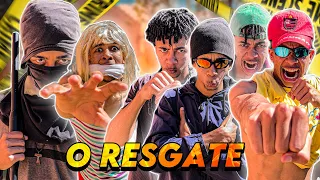 o fuma a foi com o seu irm o e a galera resgatar a amiga dele mine s rie 